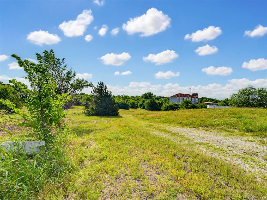 1300 South Trenchard Street Decatur, TX 76234 - Photo 35 of 40 a view of a big yard with lots of green space