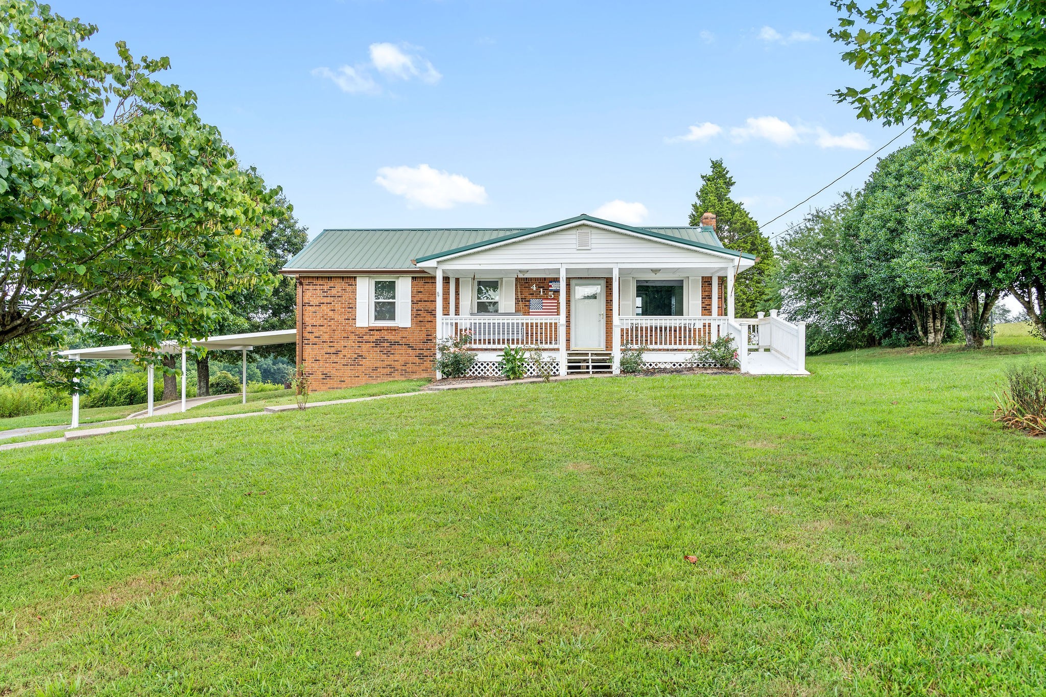 4151 Chapel Hill Road Clarksville, TN 37040 - Photo 1 of 26