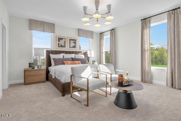 605 Hedrick Ridge Road, Unit 305 Cary, NC 27519 - Photo 23 of 40 P_RAL_TWW_Julianne_Model_INT_PBD