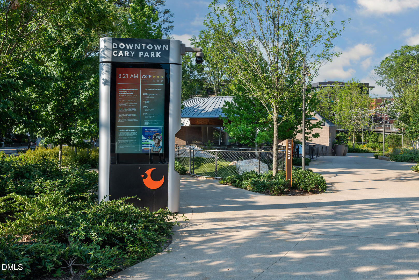 605 Hedrick Ridge Road, Unit 305 Cary, NC 27519 - Photo 36 of 40 P_RAL_Cary_POI_PRK_27