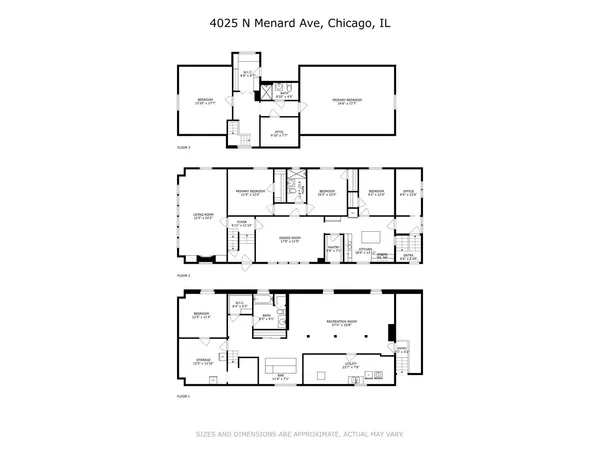 $679,900 | 4025 North Menard Avenue, Chicago, IL 60634