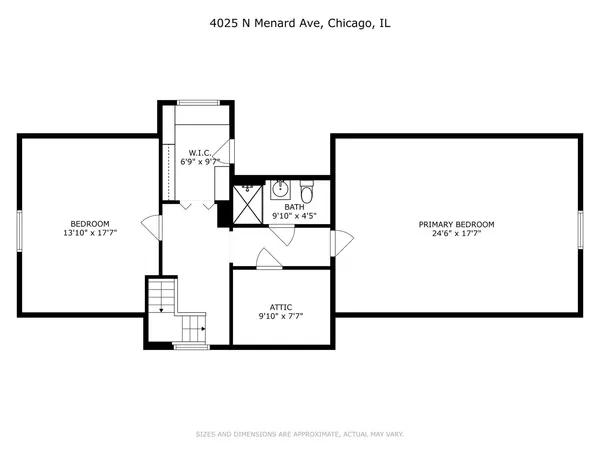 $679,900 | 4025 North Menard Avenue, Chicago, IL 60634