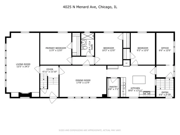 $679,900 | 4025 North Menard Avenue, Chicago, IL 60634