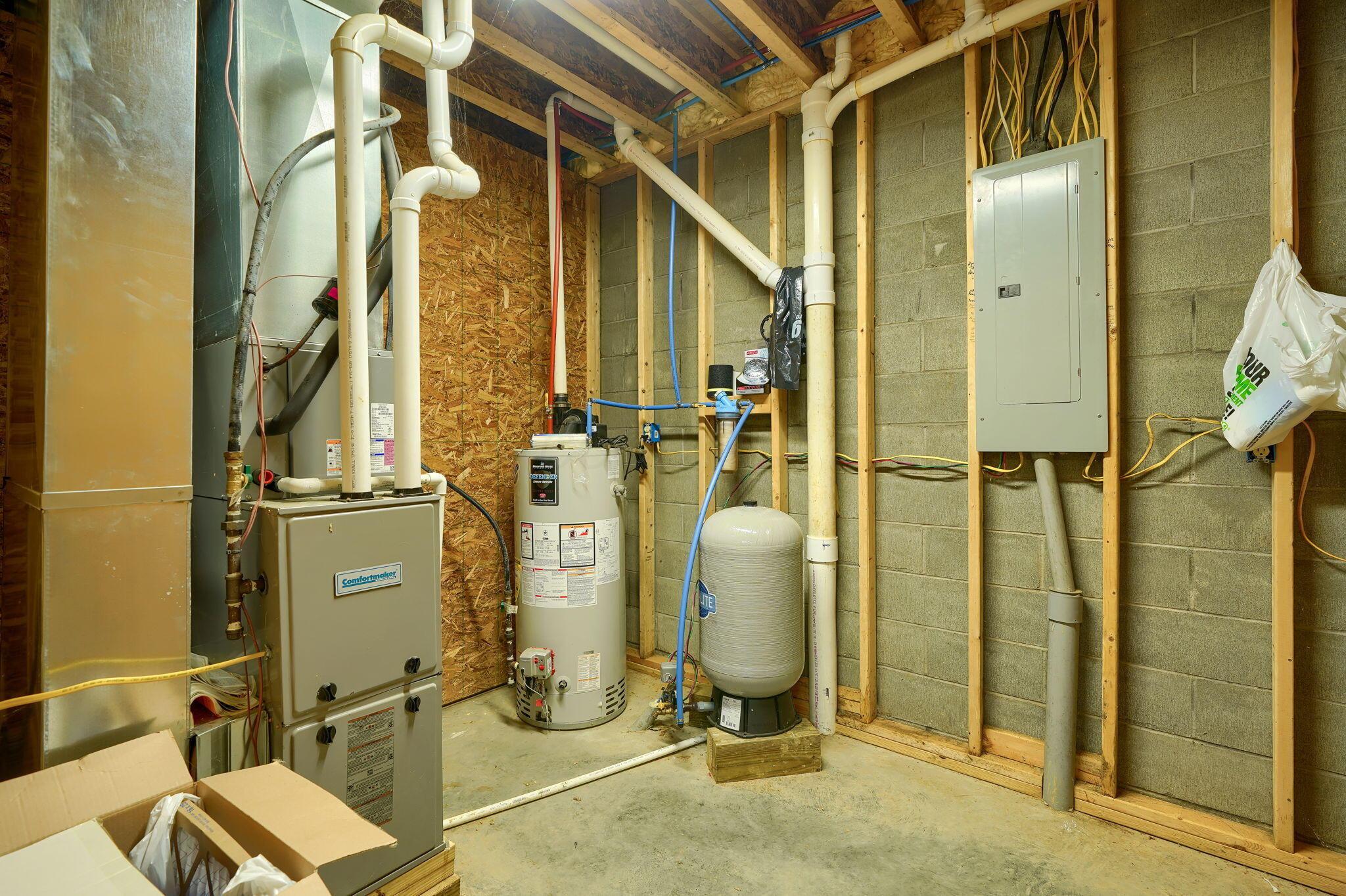 26501 Sowers Road McArthur, OH 45651 - Photo 62 of 64 basement