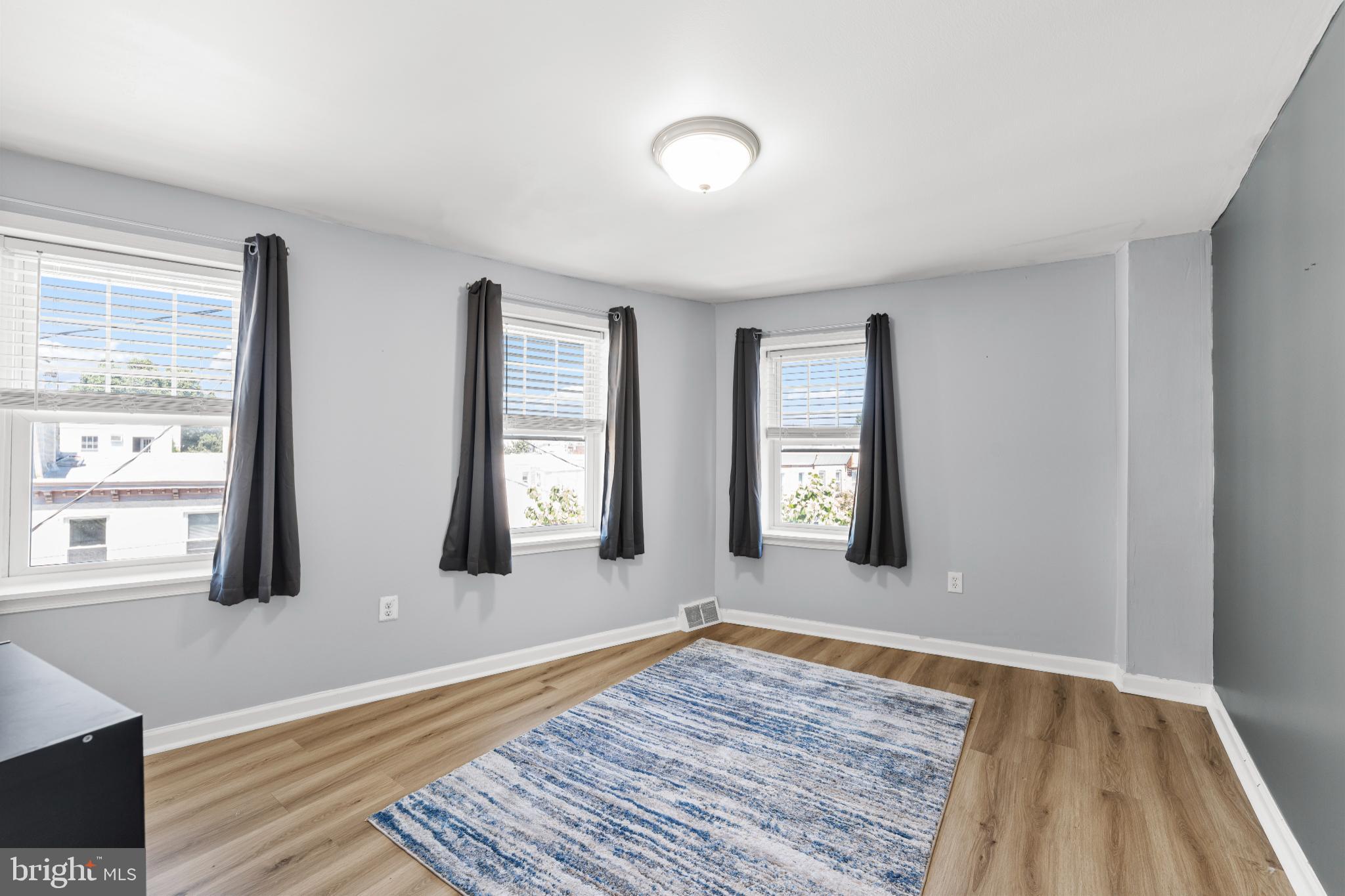 2501 East Norris Street Philadelphia, PA 19125 - Photo 21 of 25 Bright and airy room with modern charm.