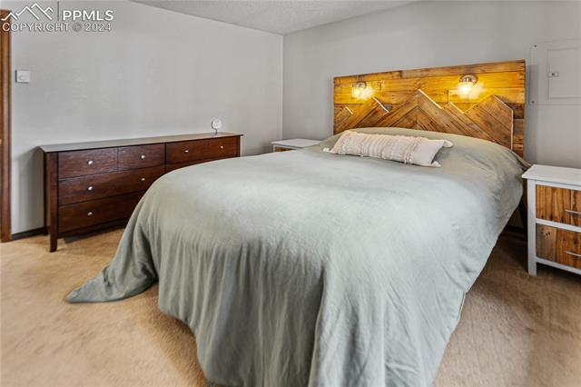 702 Valley Road Divide, CO 80814 - Photo 3 of 5 Guest Bedroom