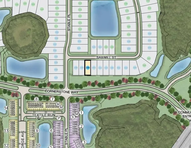 $479,999 | 14262 Sawmill Street, Parrish, FL 34219