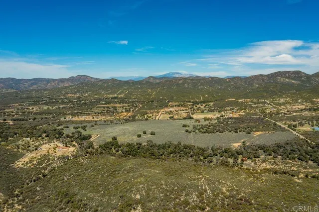 a view of lake and mountain