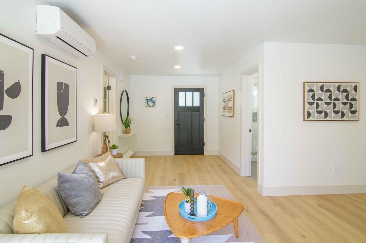 2465 Alpine Road Menlo Park, CA 94025 - Photo 21 of 28 a living room with furniture and a rug