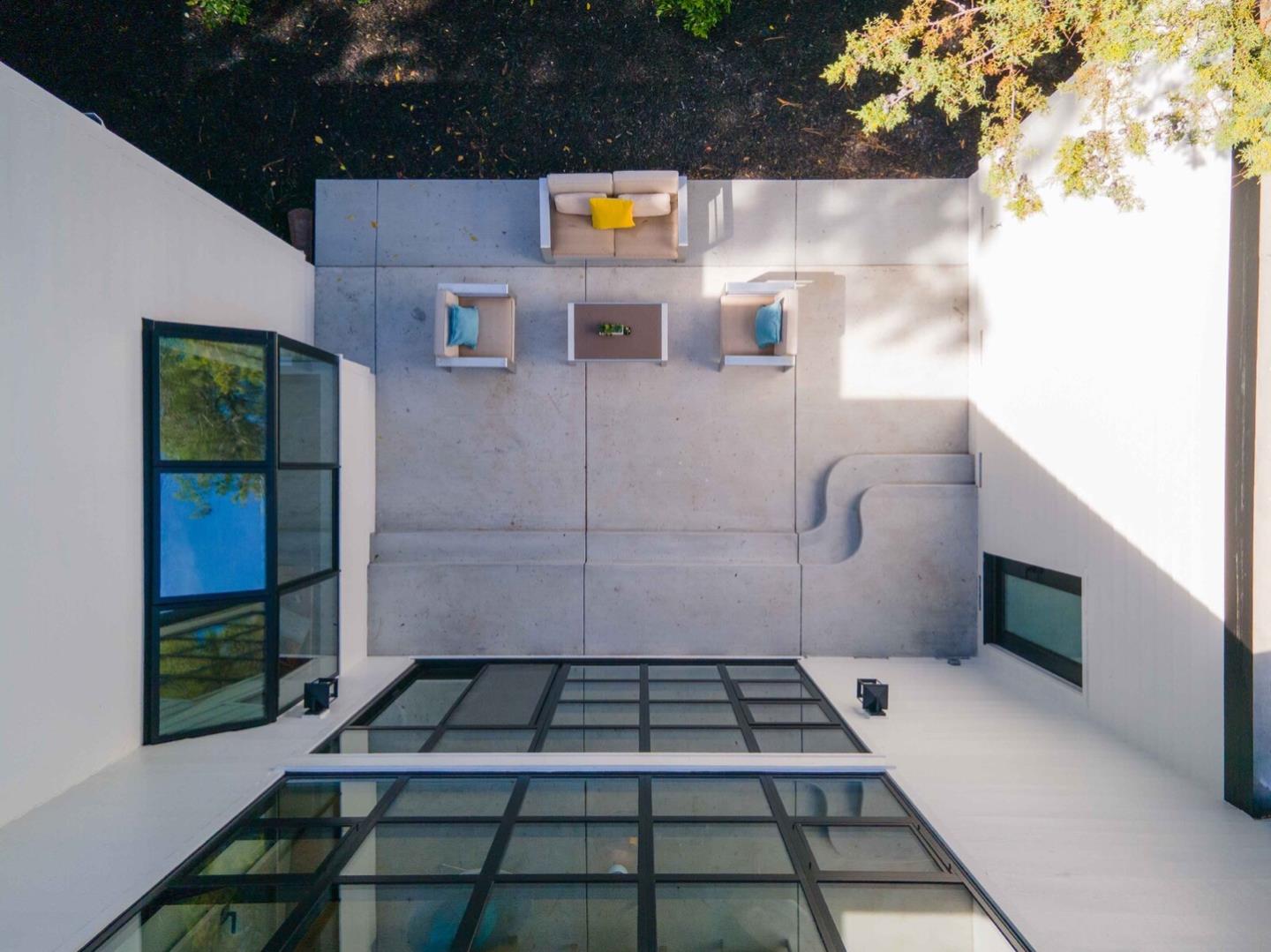 2465 Alpine Road Menlo Park, CA 94025 - Photo 25 of 28 a view of a balcony