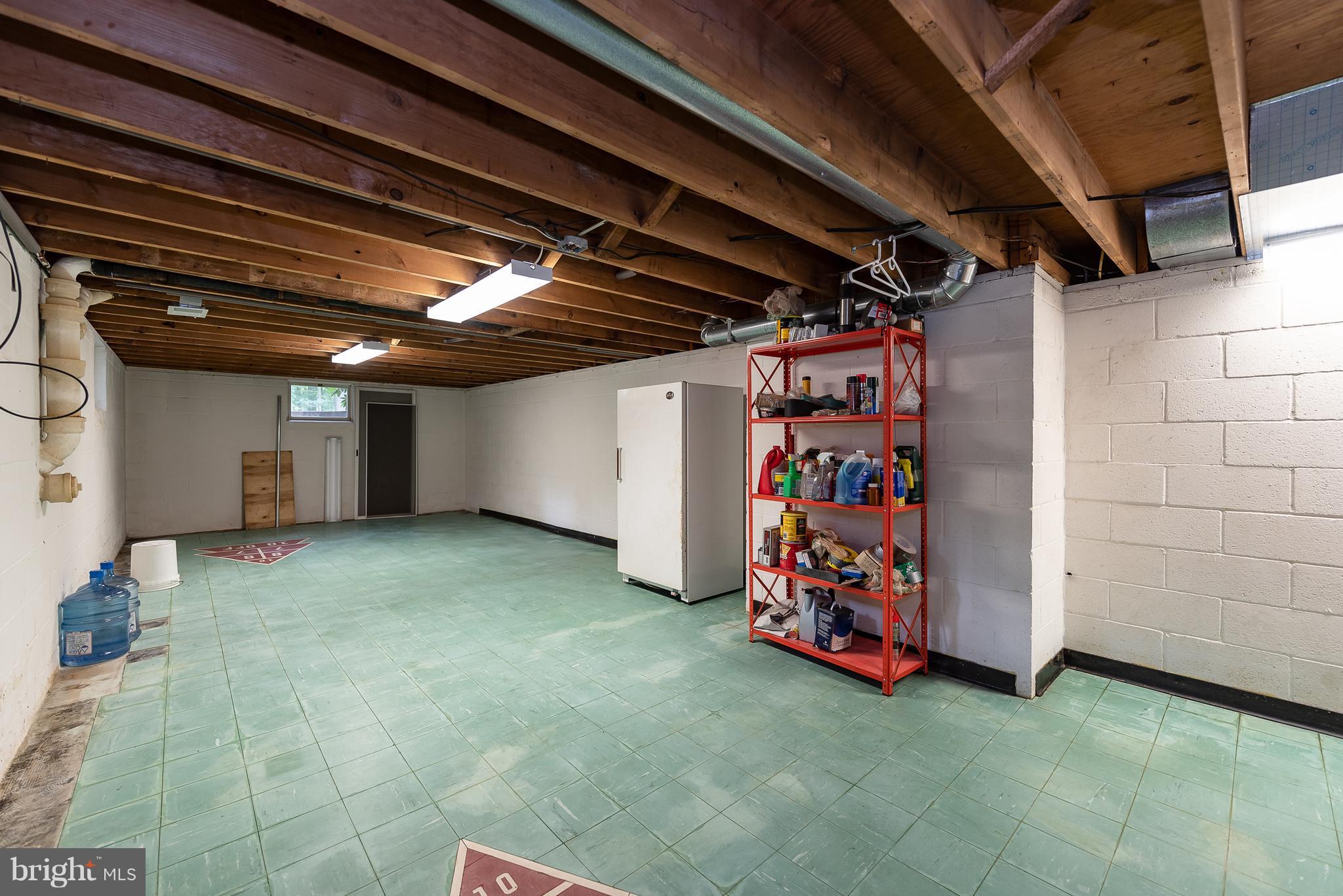 3901 St Paul Road Hampstead, MD 21074 - Photo 24 of 30 Basement