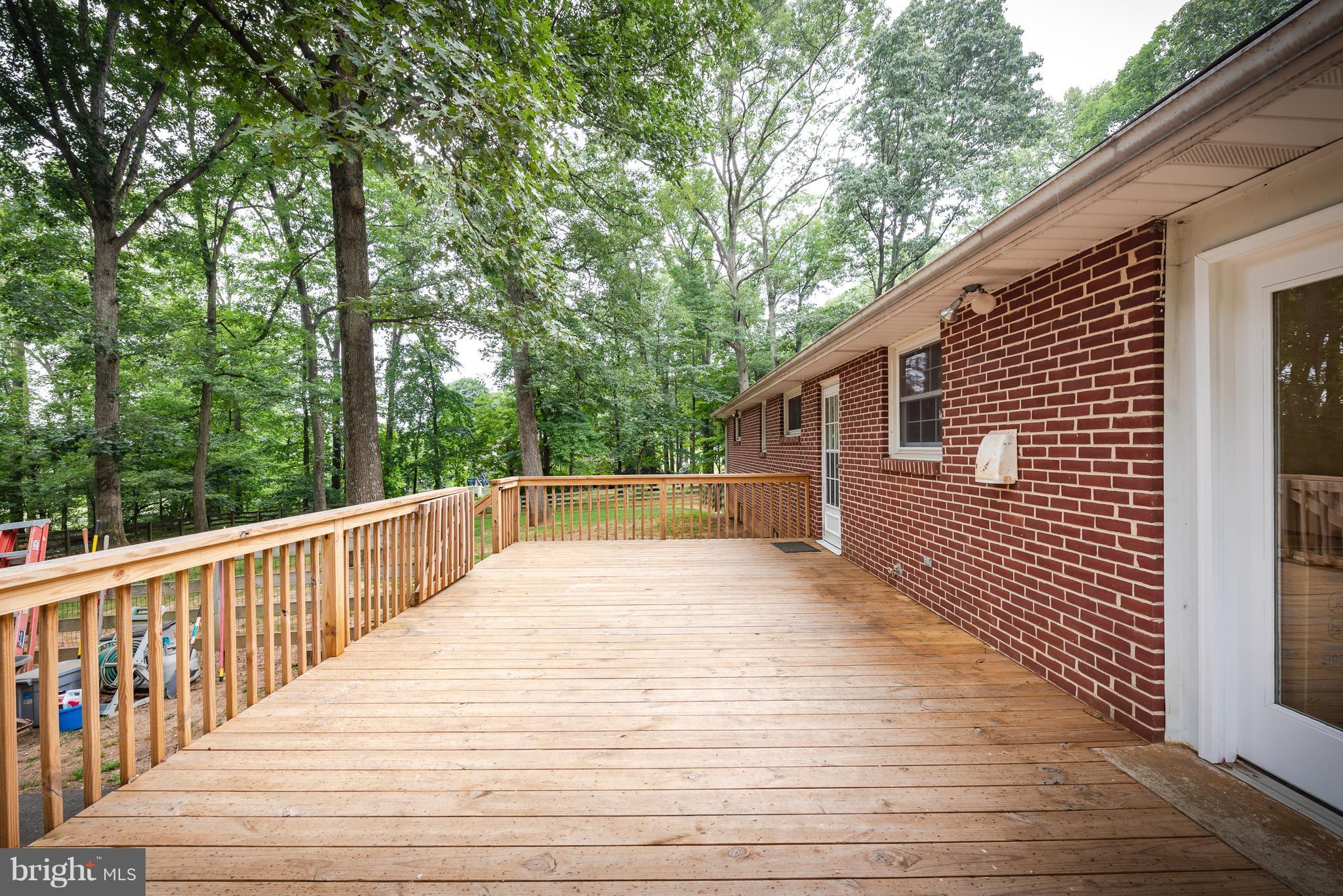 3901 St Paul Road Hampstead, MD 21074 - Photo 26 of 30 Exterior (Rear)