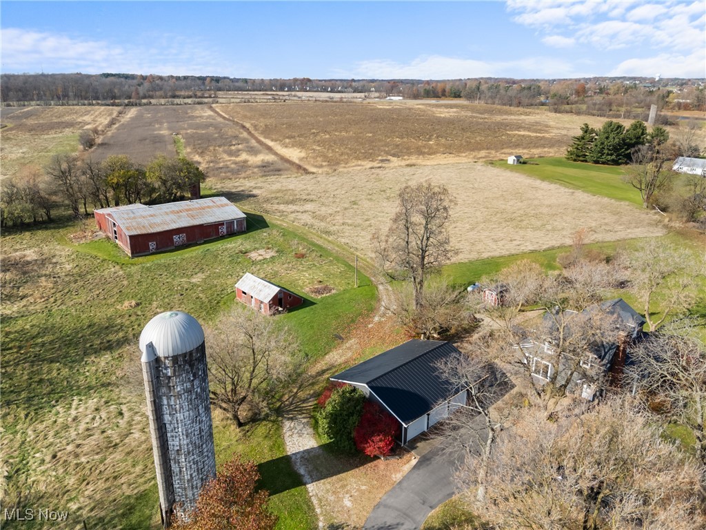 6880 Wadsworth Road Medina, OH 44256 - Photo 20 of 26 Overview of rural landscape