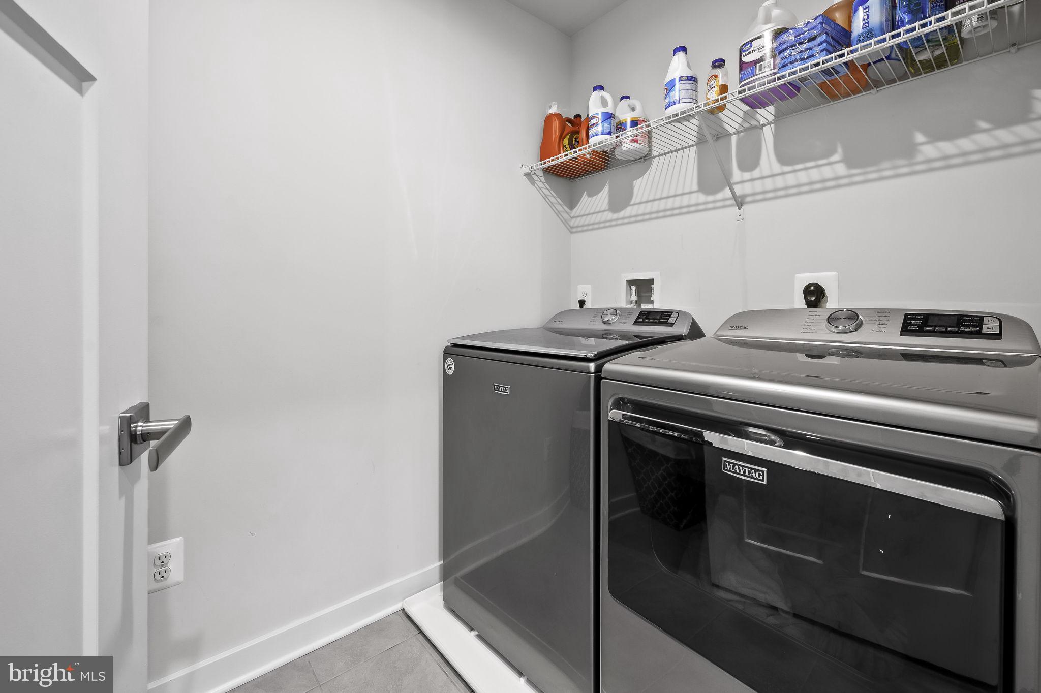 2157 Nottoway Drive Hanover, MD 21076 - Photo 29 of 50 a utility room with dryer and washer