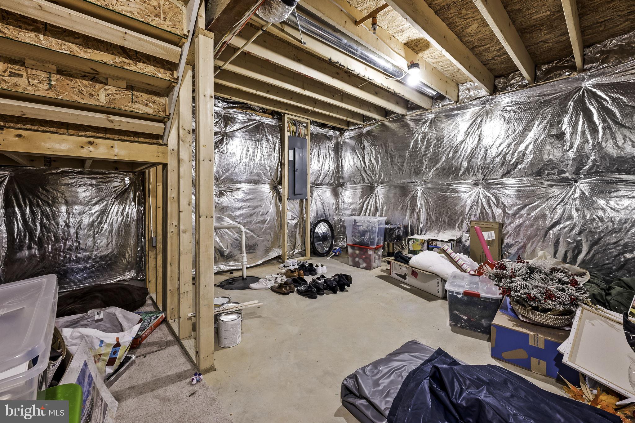 2157 Nottoway Drive Hanover, MD 21076 - Photo 44 of 50 a room with lots of wooden chairs
