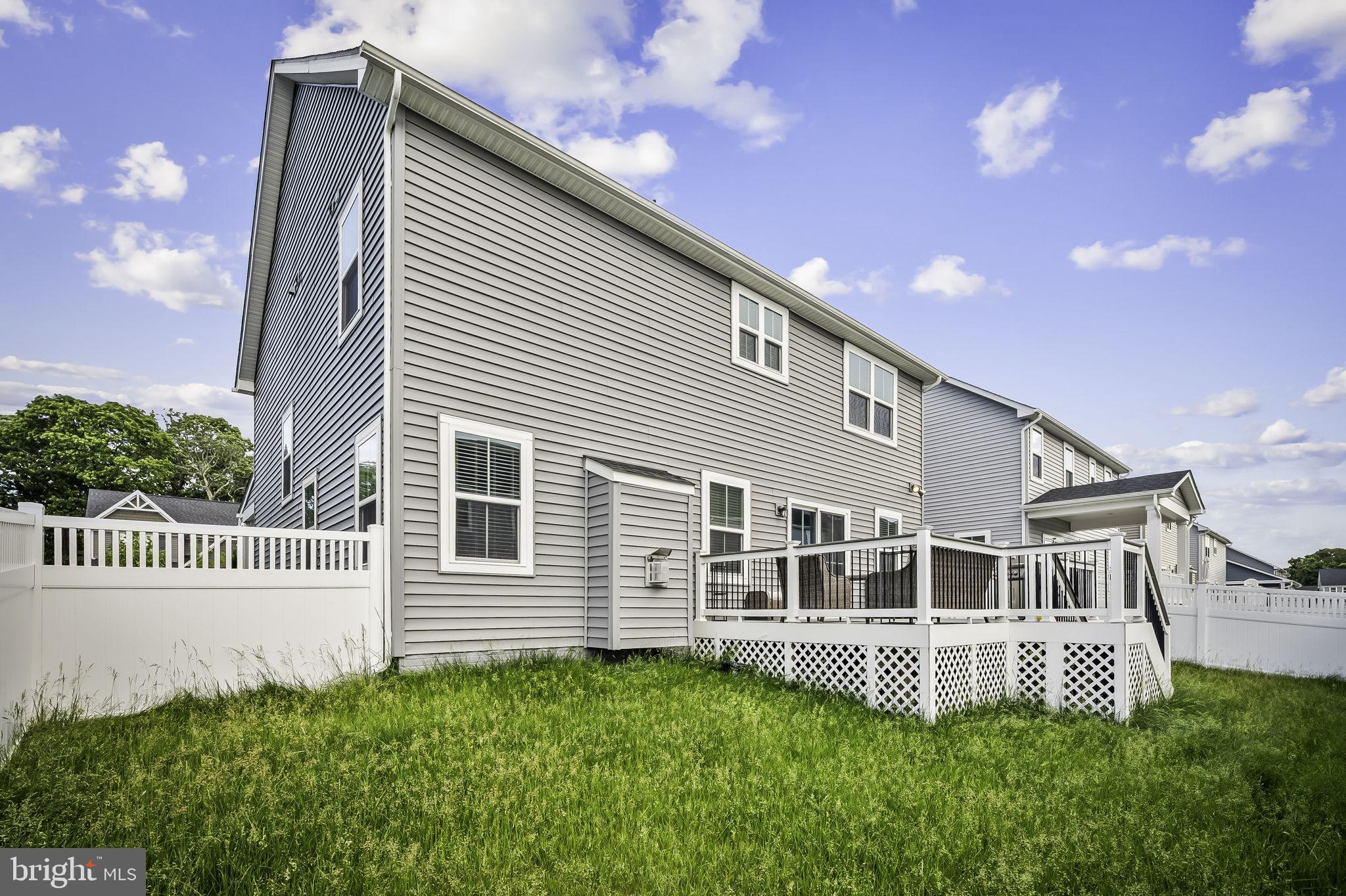 2157 Nottoway Drive Hanover, MD 21076 - Photo 48 of 50 a front view of a house with a yard