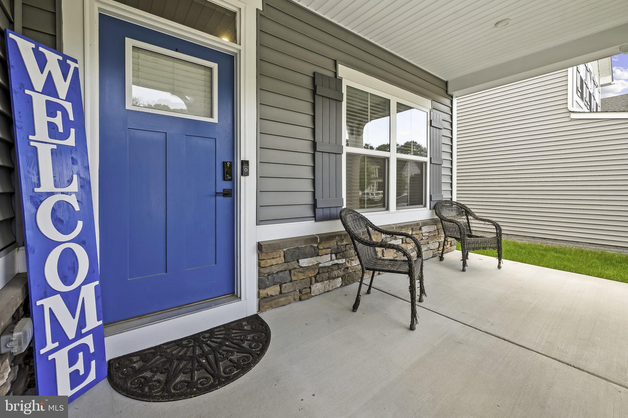 2157 Nottoway Drive Hanover, MD 21076 - Photo 6 of 50 a view of an outdoor space with seating area