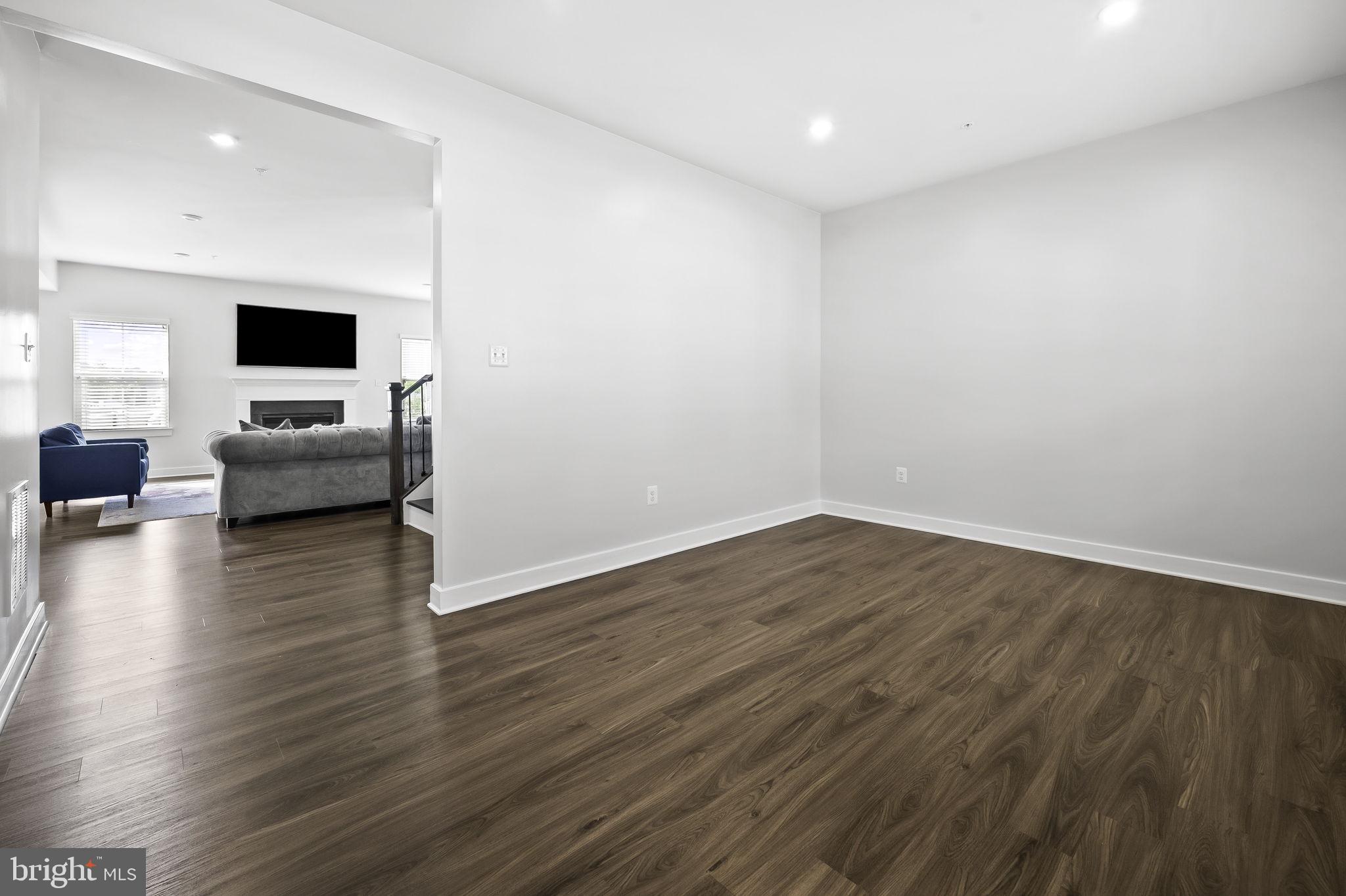 2157 Nottoway Drive Hanover, MD 21076 - Photo 10 of 50 a view of livingroom with furniture and wooden floor
