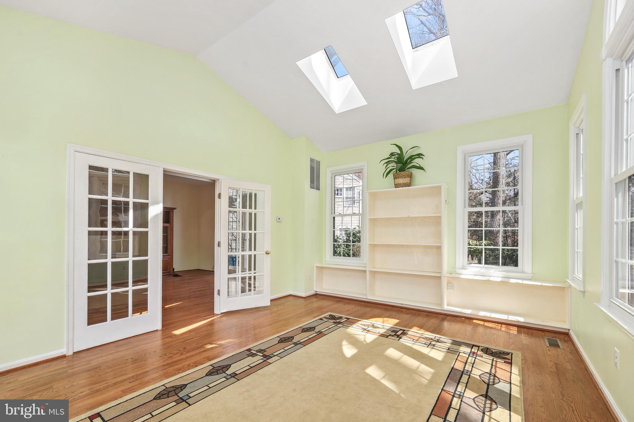 11405 Northwind Court Reston, VA 20194 - Photo 30 of 60 access from the family room and deck