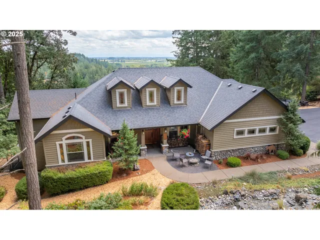 $1,469,000 | 15000 Blacktail Drive, McMinnville, OR 97128