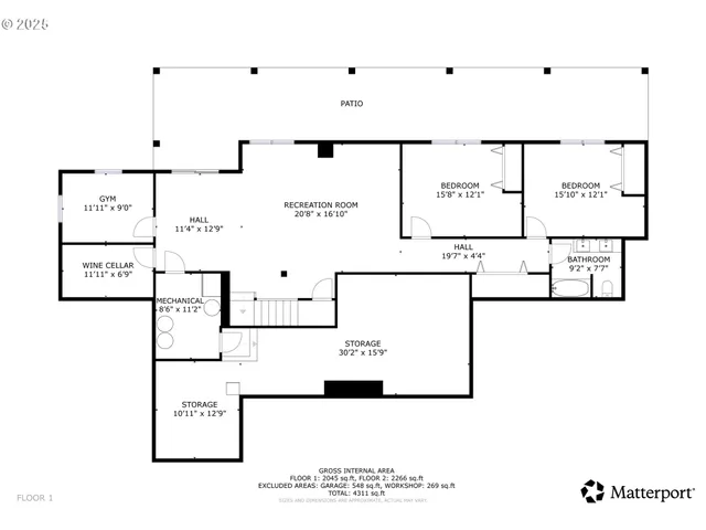 $1,469,000 | 15000 Blacktail Drive, McMinnville, OR 97128