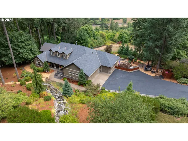 $1,469,000 | 15000 Blacktail Drive, McMinnville, OR 97128