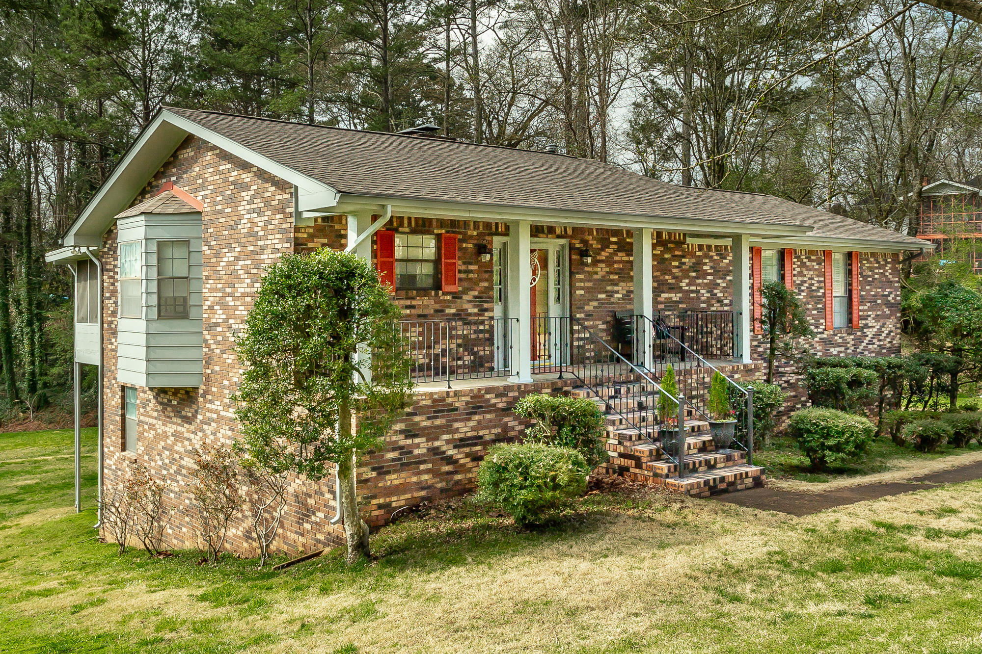 4706 Ridge Crest Road, Unit 14 Hixson, TN 37343 - Photo 2 of 39 4706 Ridge Crest Rd. HD-40