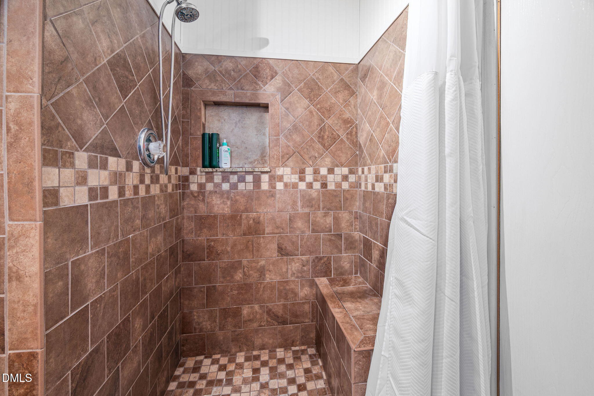 2005 Mooregate Court Clayton, NC 27520 - Photo 19 of 31 a bathroom with a shower