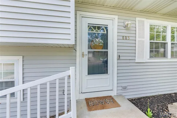 $190,000 | 805 Andrew Street, Jackson, MO 63755