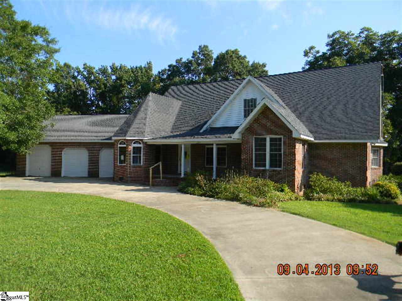 1215 Phoenix Road Ninety Six, SC 29666 - Photo 1 of 1