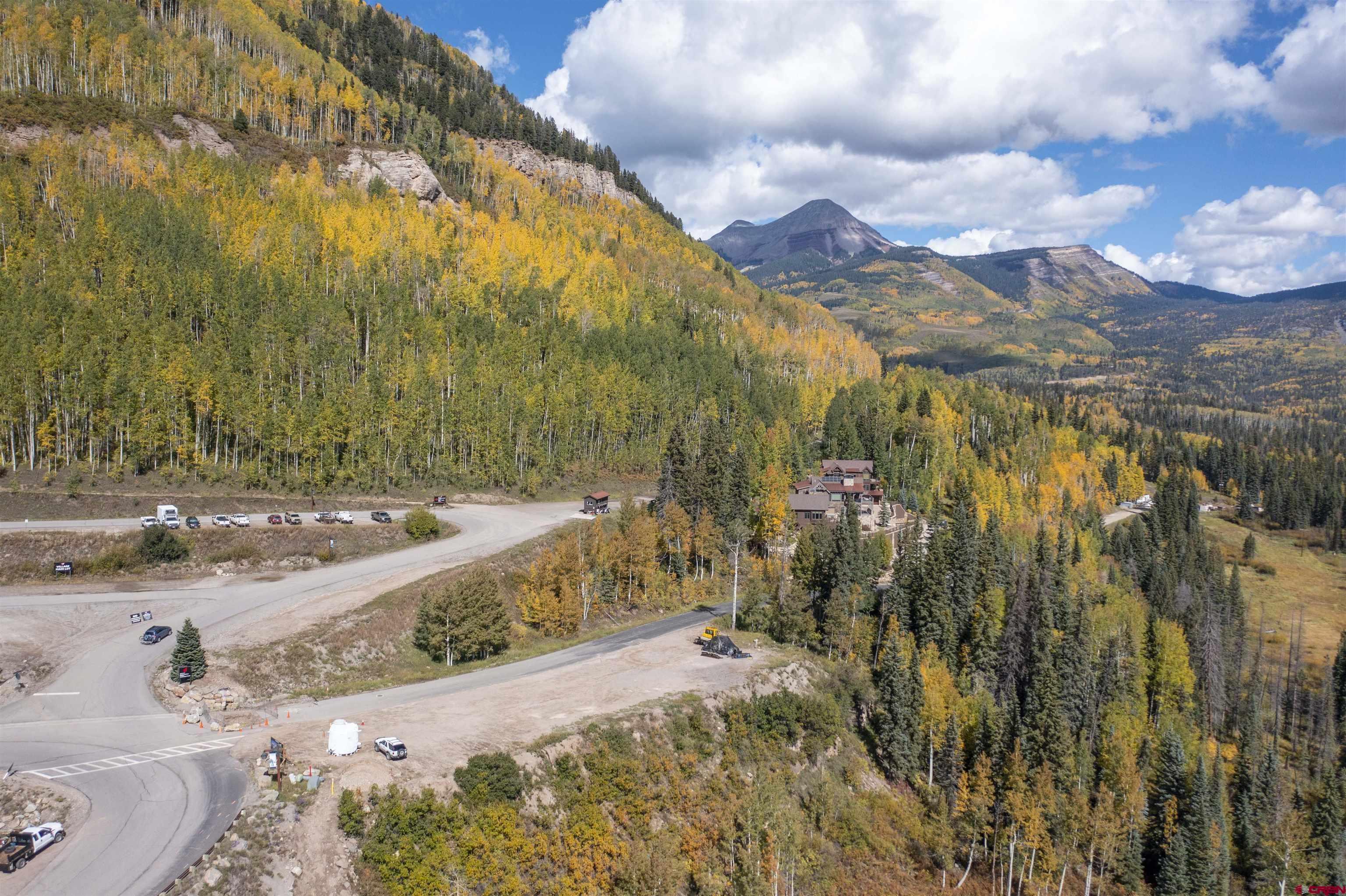 40 Hermosa Park Road Durango, CO 81301 - Photo 15 of 17 a view of a sink and mountains