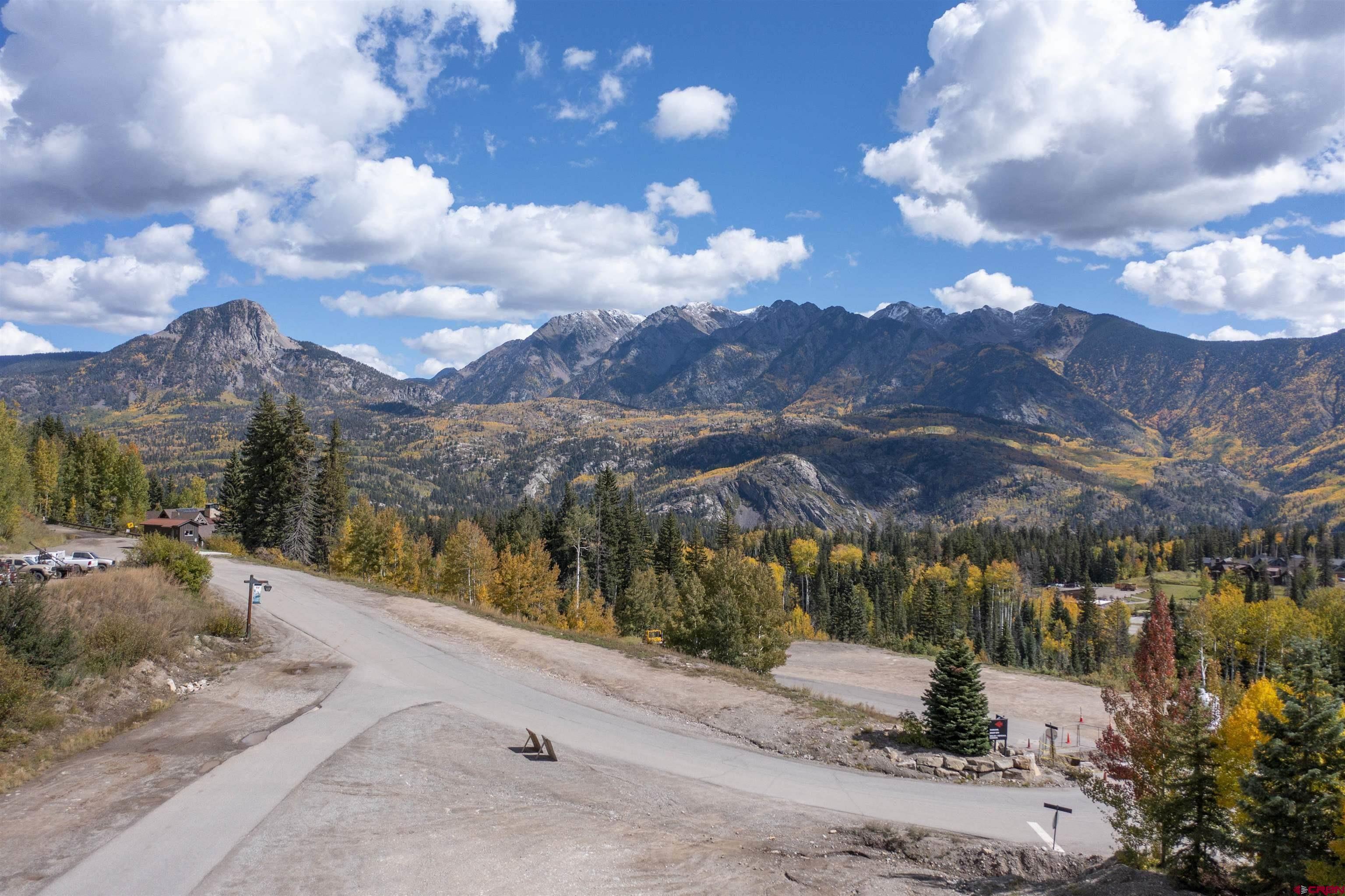 40 Hermosa Park Road Durango, CO 81301 - Photo 17 of 17 a view of a street with outside view