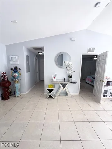 a view of a workspace with furniture