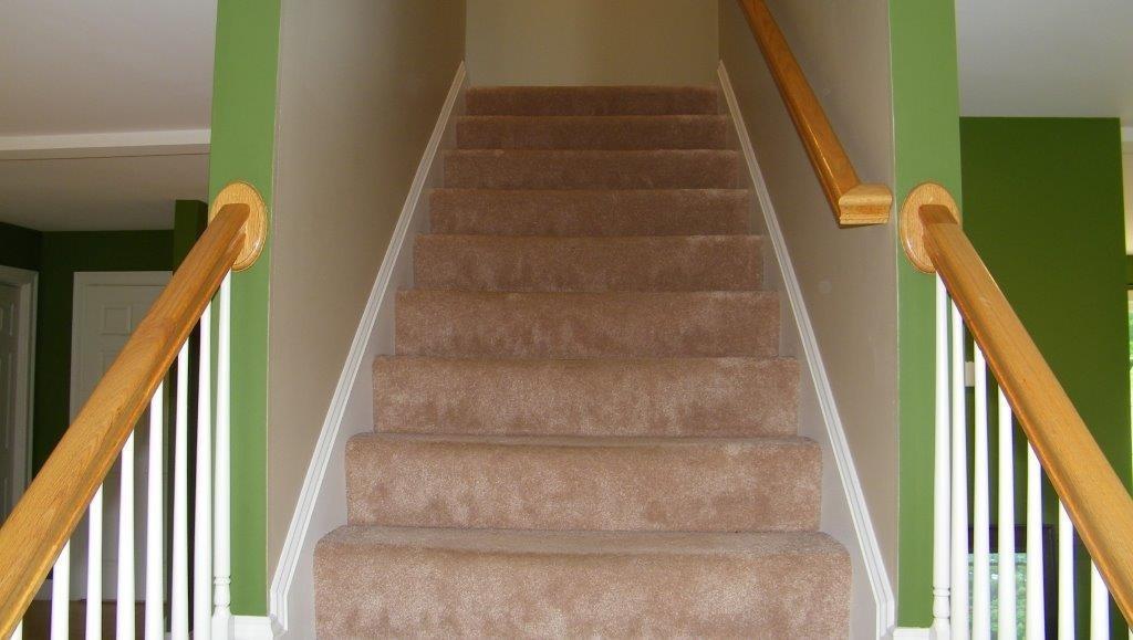 60 Curtis Farm Road Buxton, ME 04093 - Photo 14 of 30 Staircase