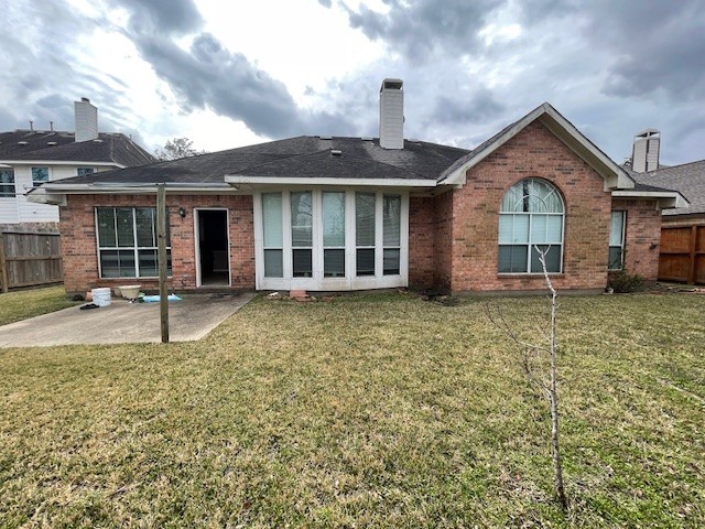 1815 Rustic Oak Lane Pasadena, TX 77586 - Photo 21 of 22