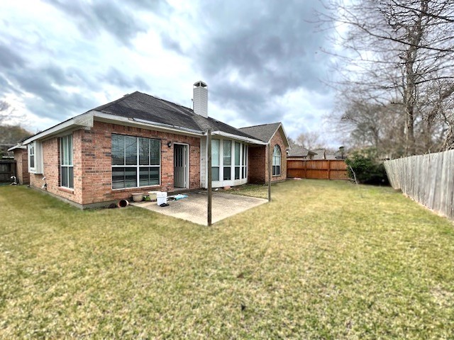 1815 Rustic Oak Lane Pasadena, TX 77586 - Photo 22 of 22