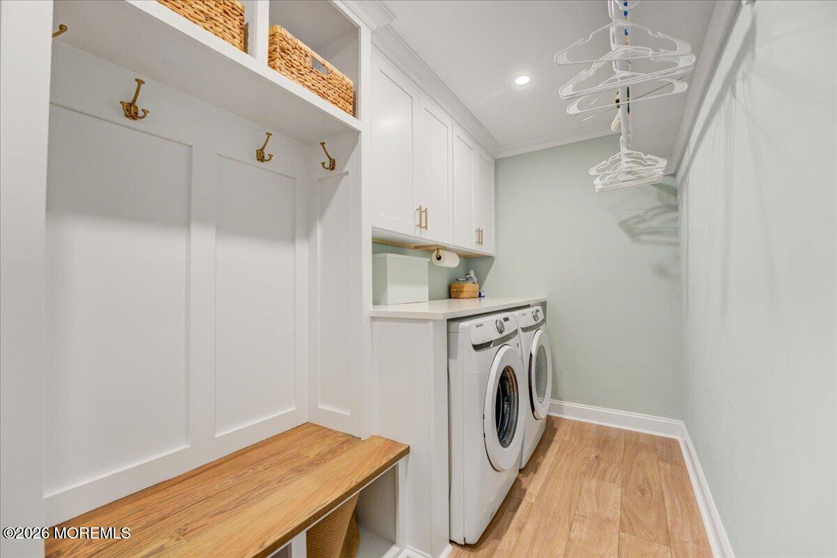 537 Roxbury Road Belford, NJ 07718 - Photo 5 of 23 23-Laundry Room