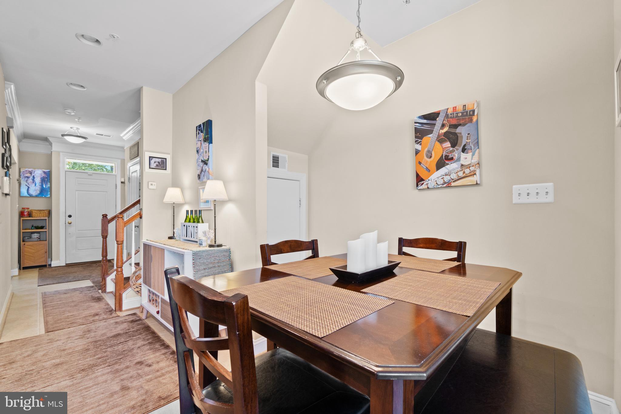 7657 President Street Fulton, MD 20759 - Photo 15 of 43 DINING AREA