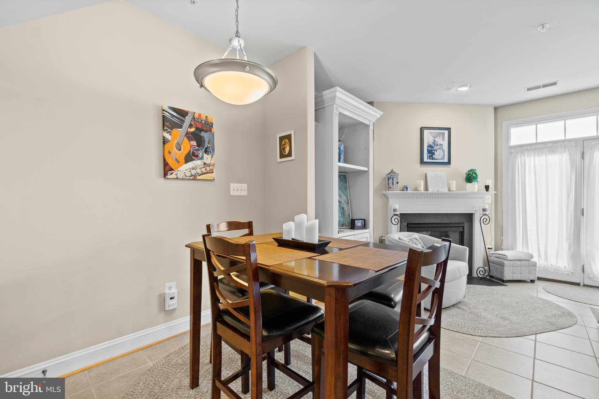 7657 President Street Fulton, MD 20759 - Photo 19 of 43 DINING AREA