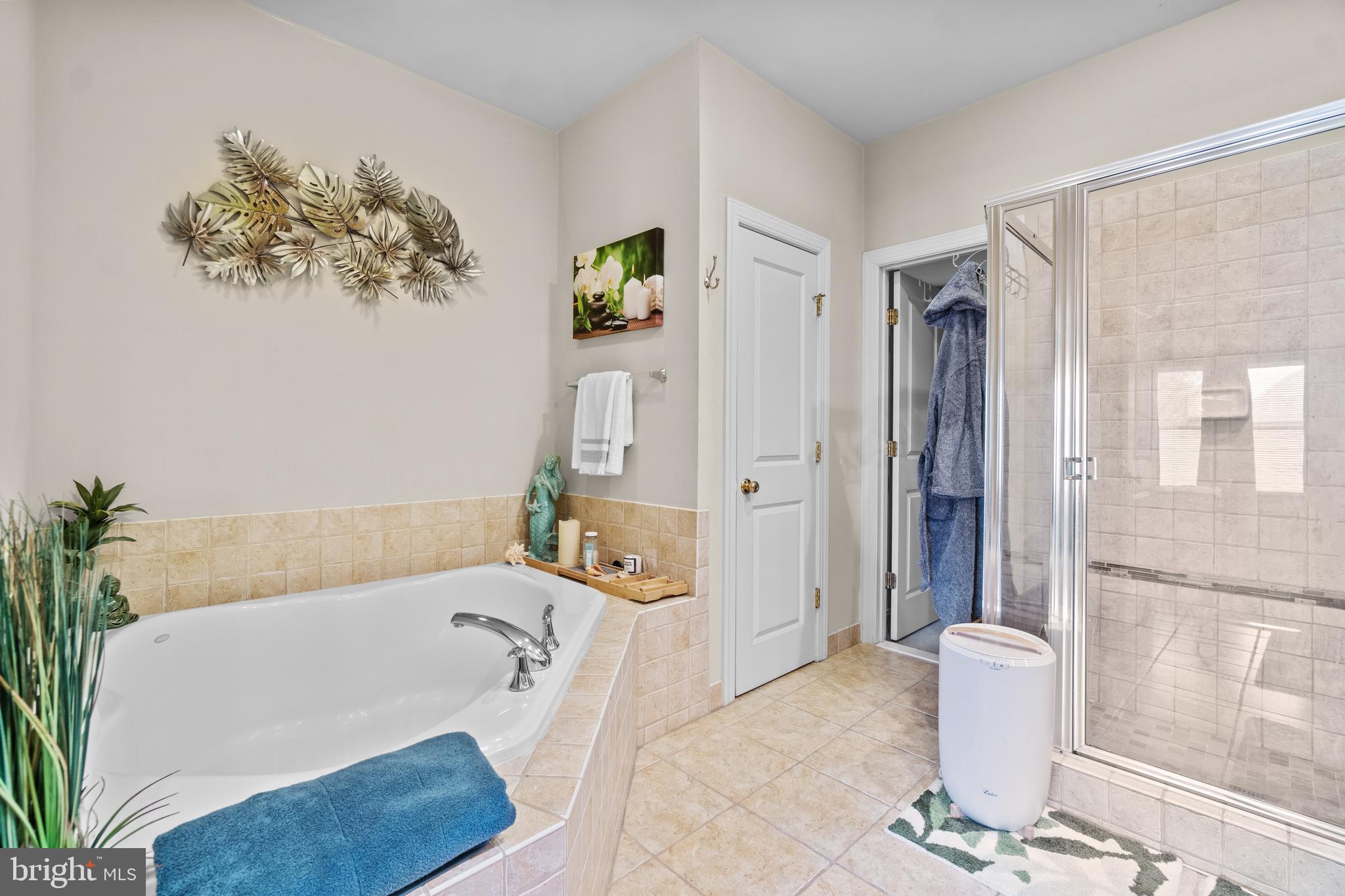 7657 President Street Fulton, MD 20759 - Photo 27 of 43 PRIMARY BATHROOM