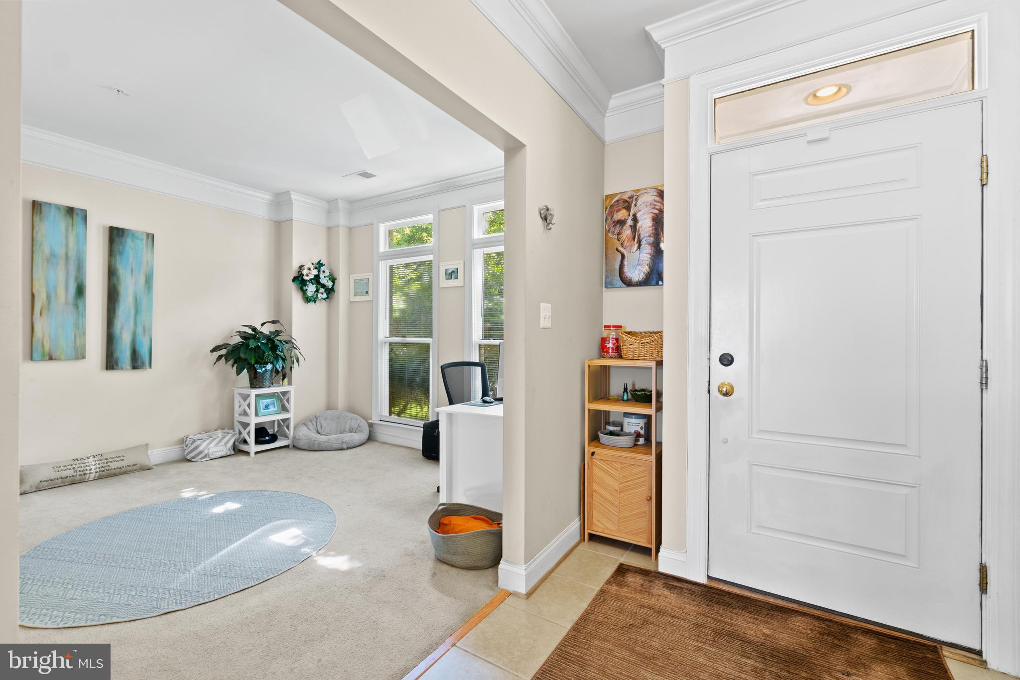 7657 President Street Fulton, MD 20759 - Photo 5 of 43 MAIN LEVEL DEN