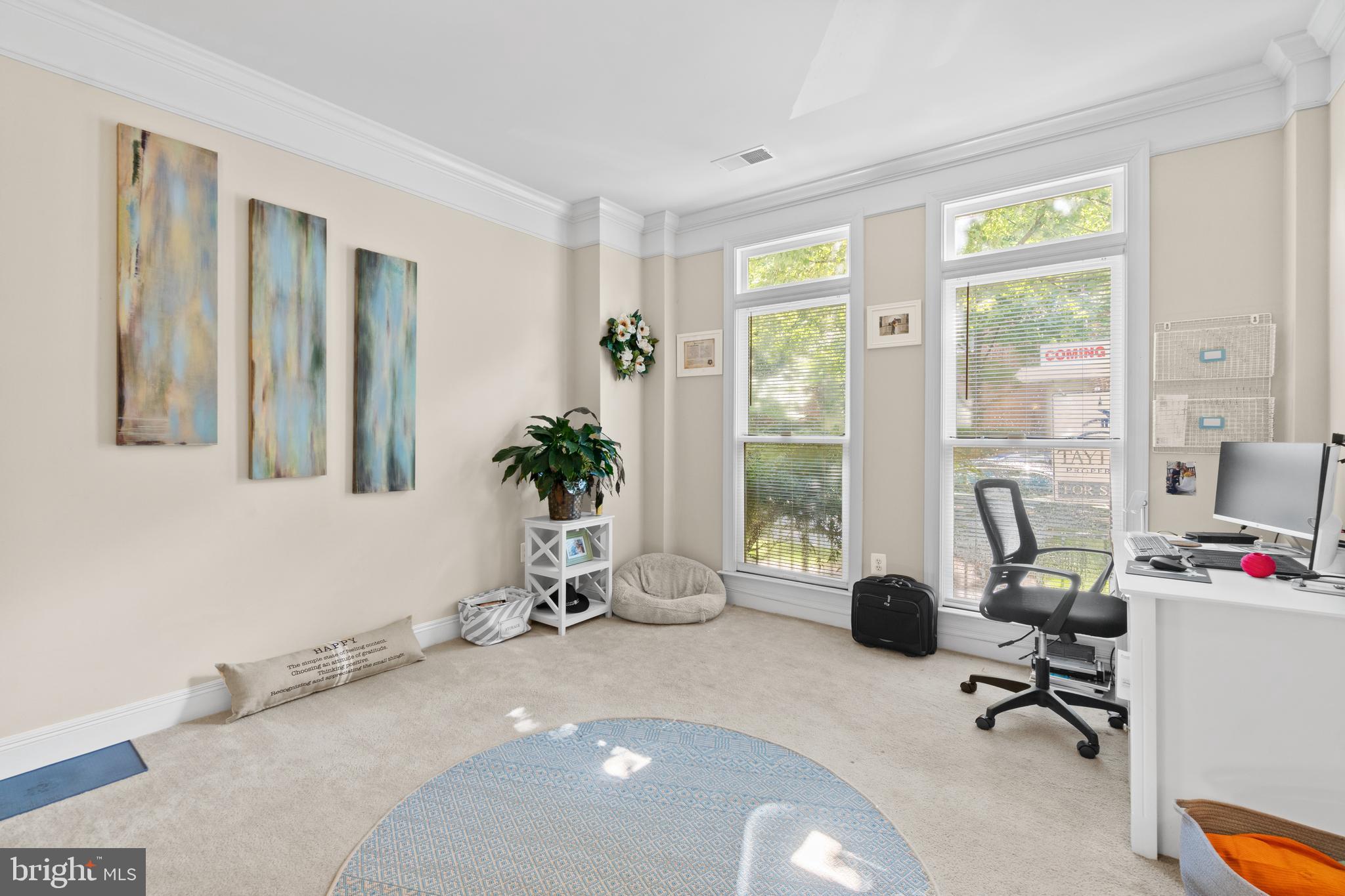 7657 President Street Fulton, MD 20759 - Photo 6 of 43 MAIN LEVEL DEN