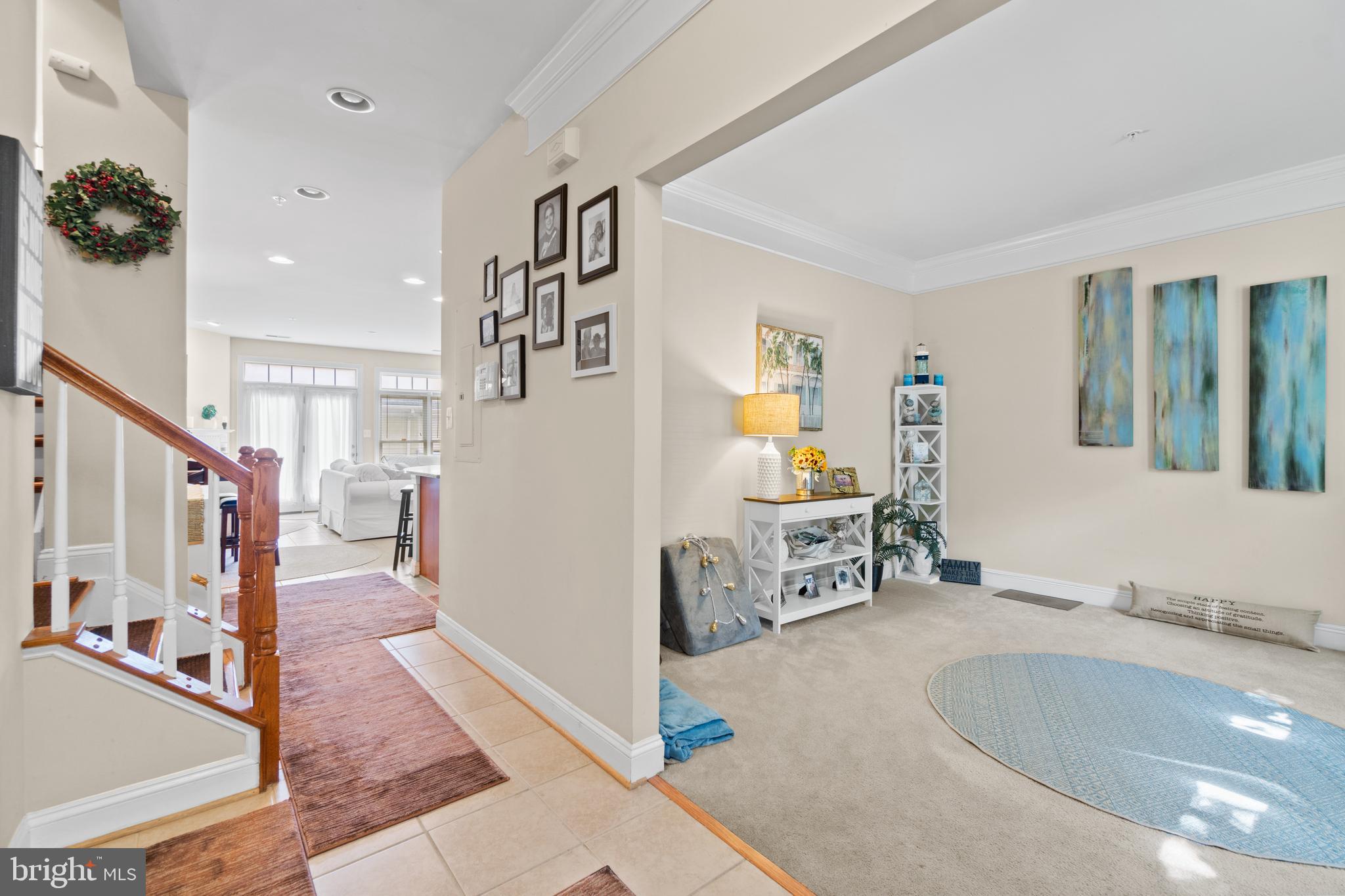 7657 President Street Fulton, MD 20759 - Photo 7 of 43 MAIN LEVEL DEN