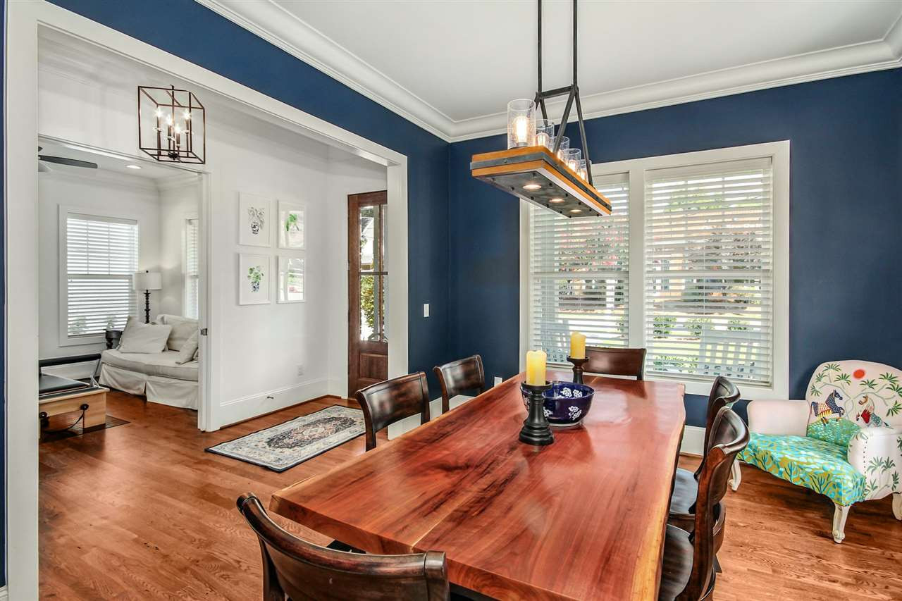 124 East Whitaker Mill Road Raleigh, NC 27608 - Photo 6 of 29 Dining Room