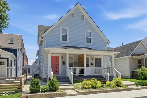 $825,000 | 1305 Ringgold Avenue, Indianapolis, IN 46203