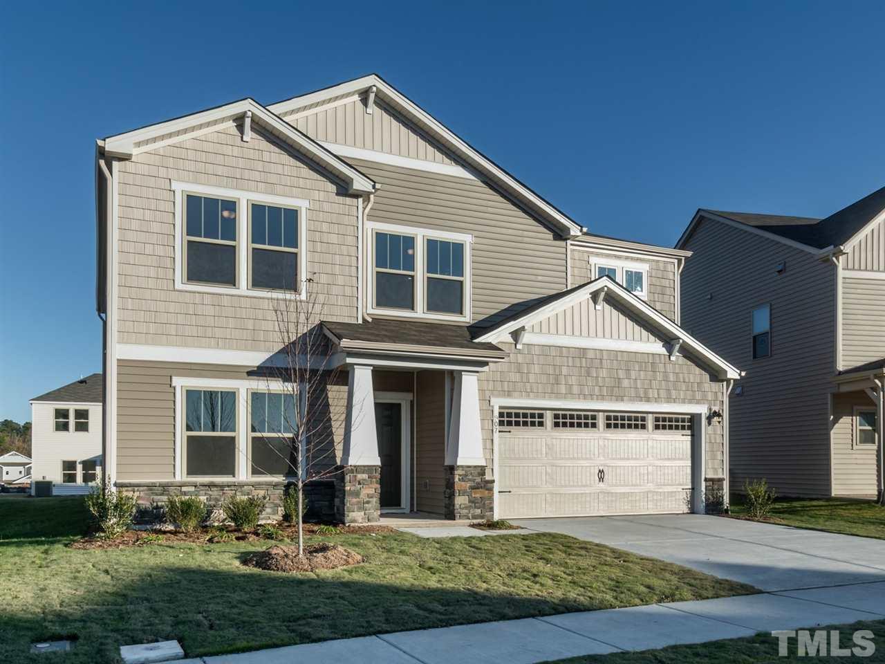 907 Lippincott Road Durham, NC 27703 - Photo 2 of 26 Gallery Image 2