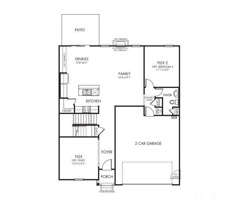 907 Lippincott Road Durham, NC 27703 - Photo 24 of 26 Gallery Image 24