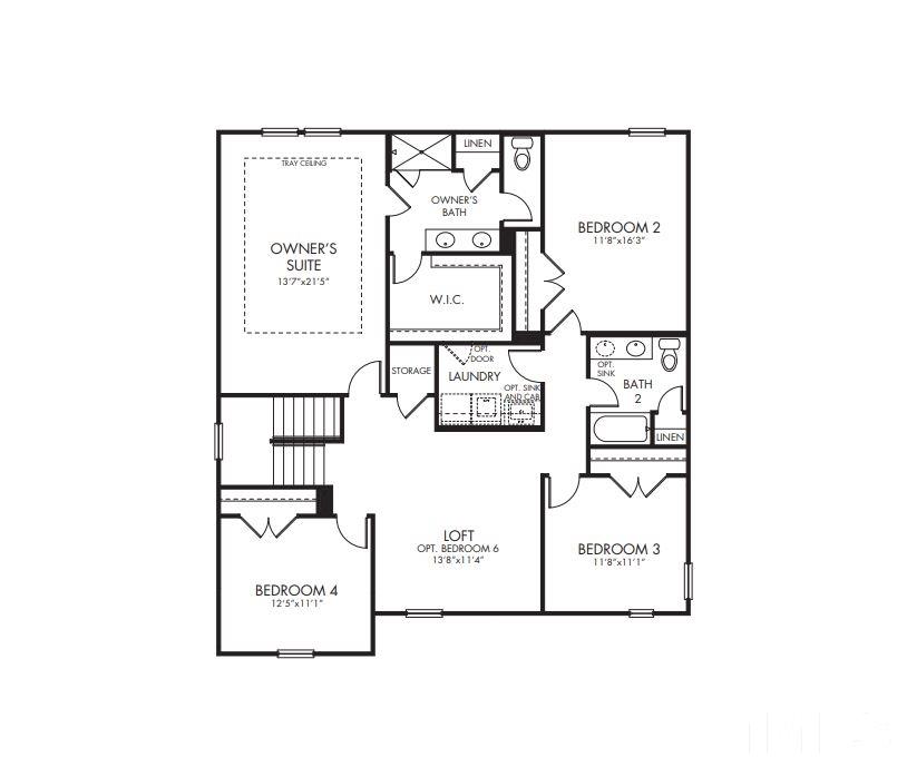 907 Lippincott Road Durham, NC 27703 - Photo 25 of 26 Gallery Image 25