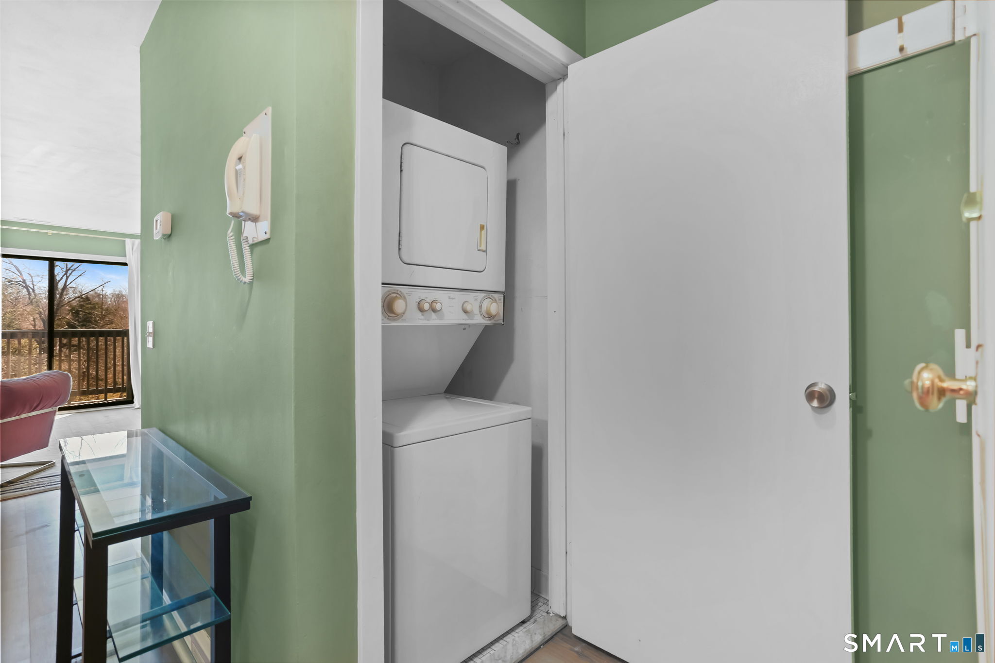 16 Rockmeadow Road, Unit Q Norwalk, CT 06850 - Photo 17 of 33 No schleping down stairs or to a laundromat!