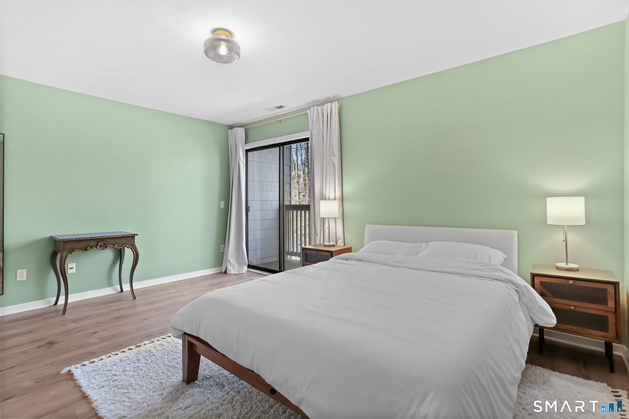 16 Rockmeadow Road, Unit Q Norwalk, CT 06850 - Photo 20 of 33 Slider to private Balcony